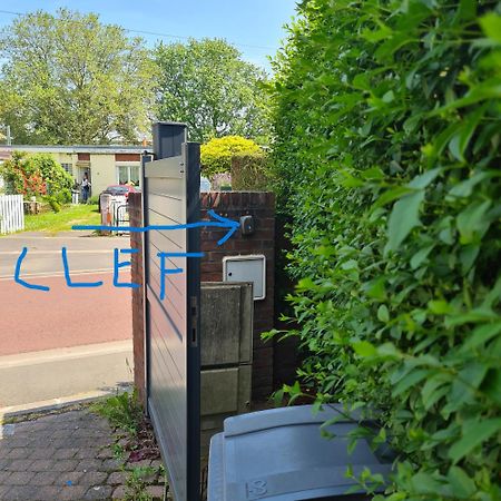 Studio, Mons Sart, Proche Lille Et Metro エクステリア 写真
