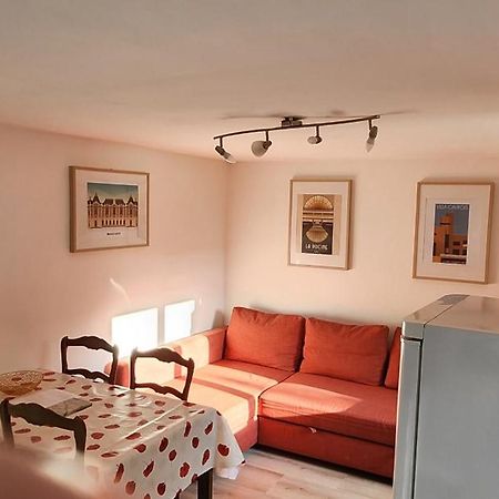 Studio, Mons Sart, Proche Lille Et Metro エクステリア 写真