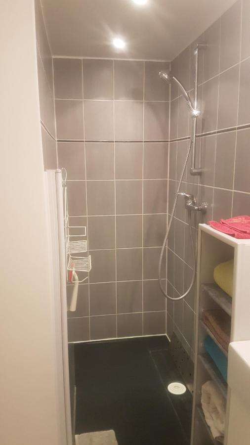Studio, Mons Sart, Proche Lille Et Metro エクステリア 写真