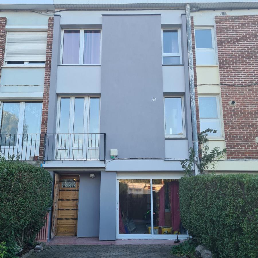 Studio, Mons Sart, Proche Lille Et Metro エクステリア 写真