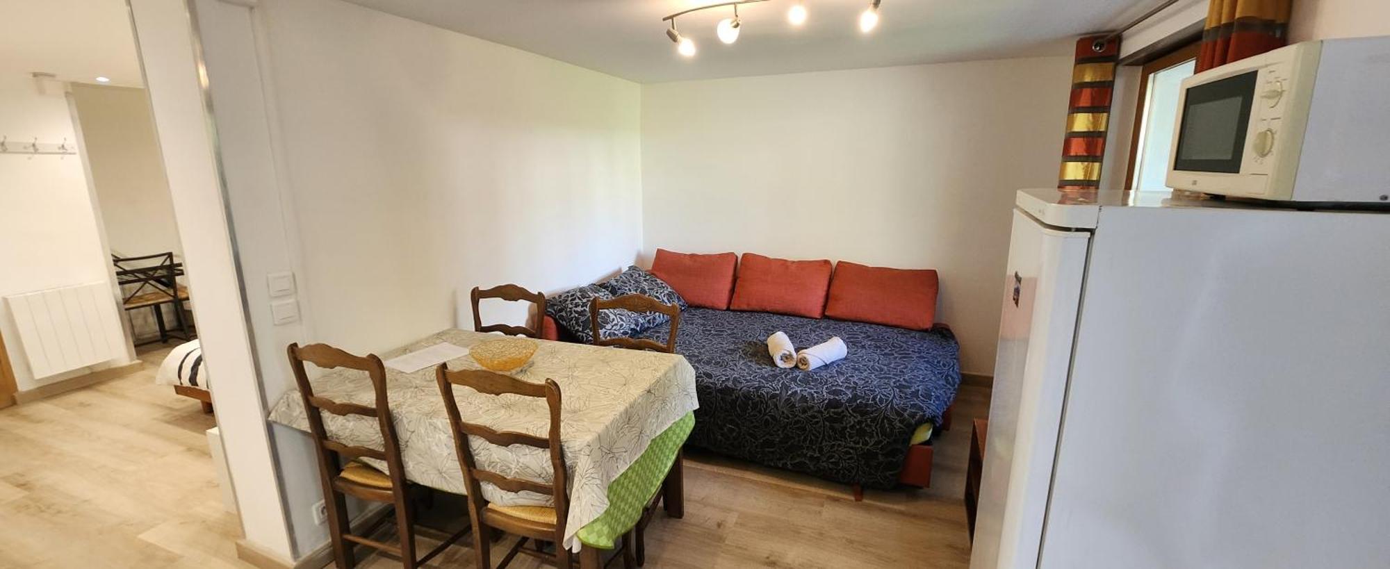 Studio, Mons Sart, Proche Lille Et Metro 部屋 写真