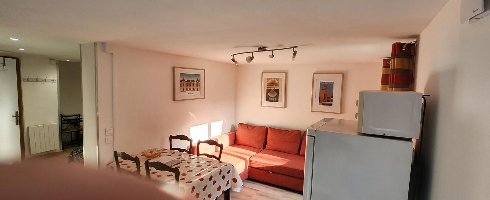 Studio, Mons Sart, Proche Lille Et Metro エクステリア 写真